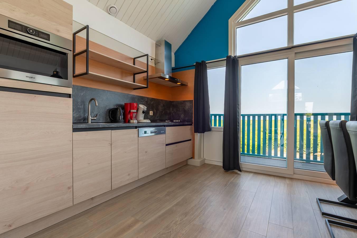 Vakantiehuis in Hoofdplaat, Nederland voor 6 personen foto 9