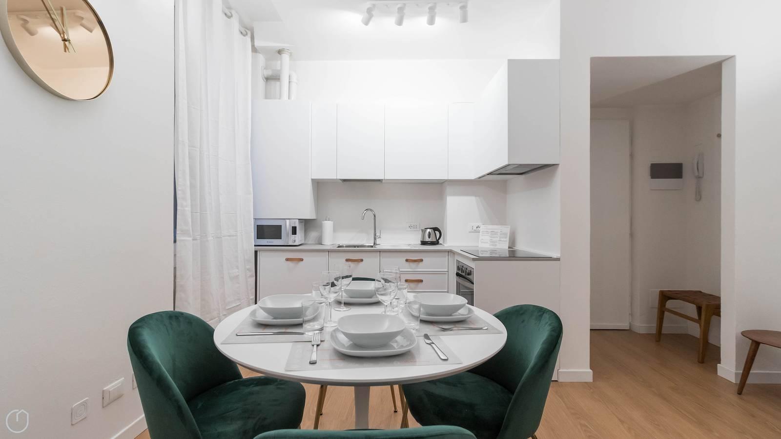 Vakantieappartement in Milaan, Italië voor 4 personen foto 4