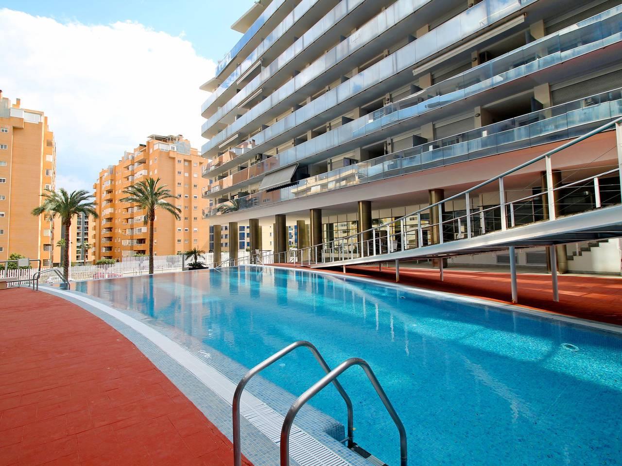 Vakantieappartement in Marina Baja, Spanje voor 4 personen foto 14