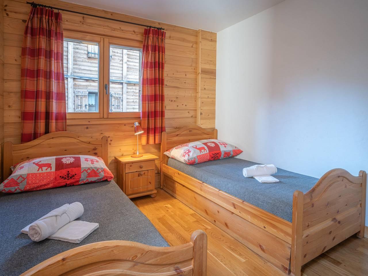 Les Chalets de Marie A 21 in Ovronnaz, Leytron, Zwitserland voor 4 personen foto 14