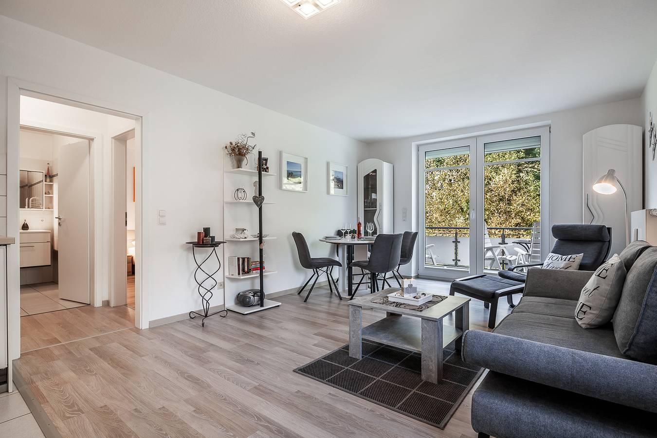 Vakantieappartement in Grömitz, Duitsland voor 4 personen foto 3