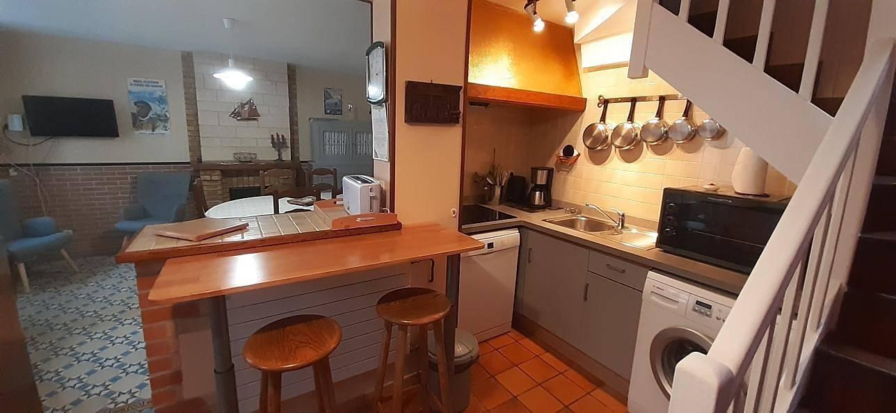 Vakantiehuis in Yport, Frankrijk voor 6 personen foto 5