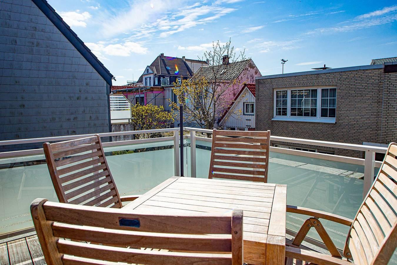 Vakantieappartement in Weser-Ems, Duitsland voor 3 personen foto 11