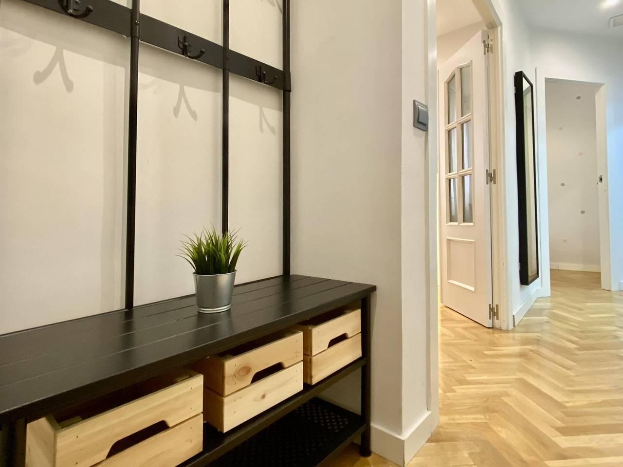 Vakantieappartement in Madrid, Spanje voor 5 personen foto 6