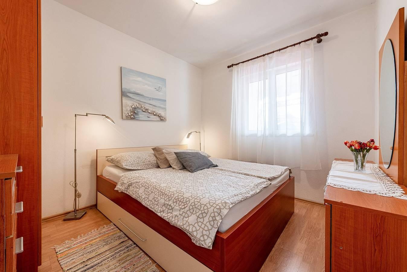 Vakantieappartement in Rogoznica, Kroatië voor 6 personen foto 8