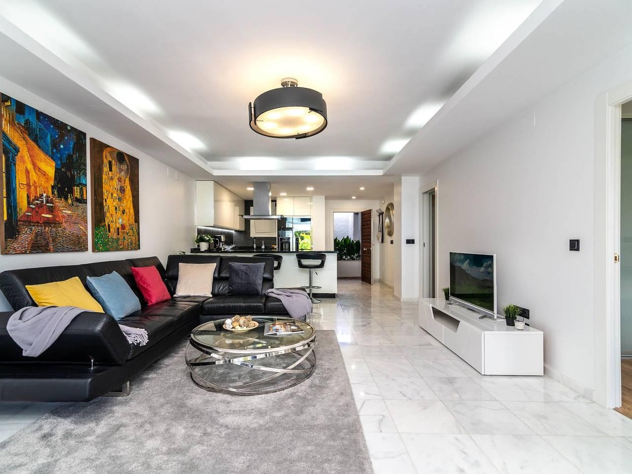 Vakantieappartement in Marbella, Spanje voor 4 personen foto 2