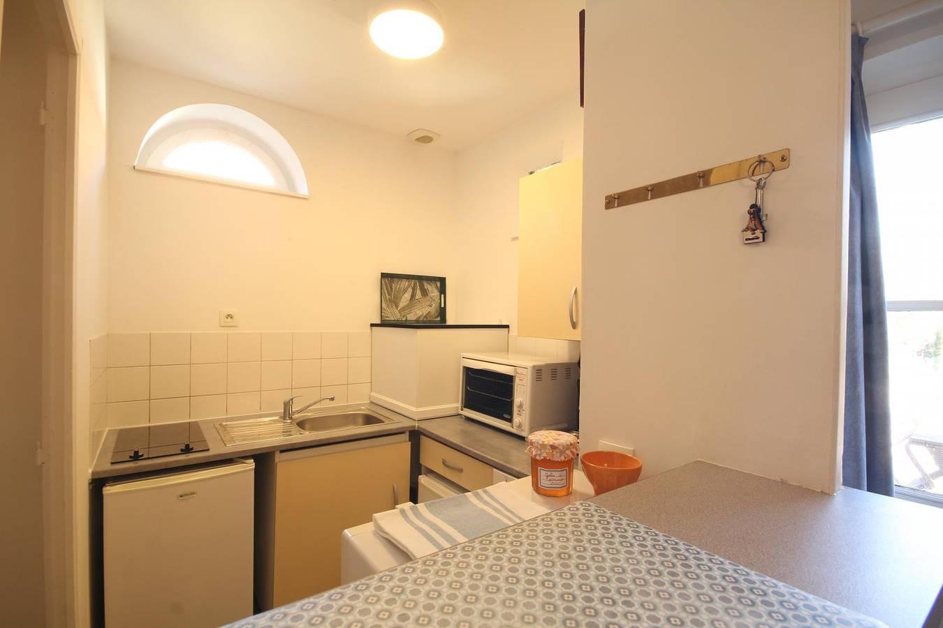 Vakantiehuis in Le Bourg-Dun, Frankrijk voor 2 personen foto 9
