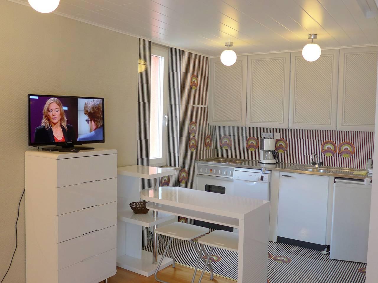 Vakantieappartement in Engadin, Zwitserland voor 4 personen foto 8