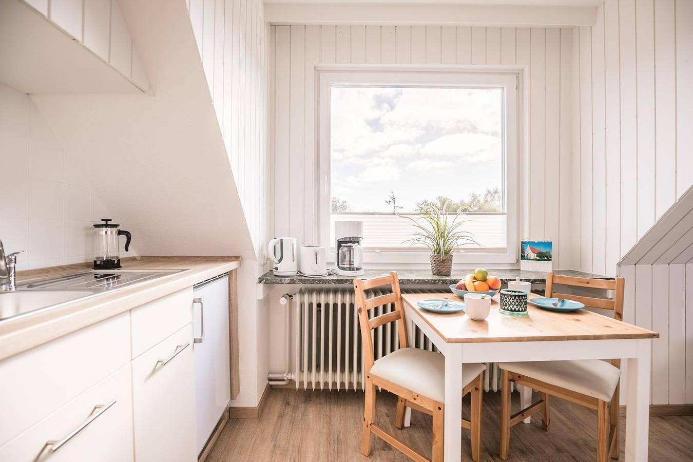 Vakantieappartement in Büsum, Duitsland voor 2 personen foto 8