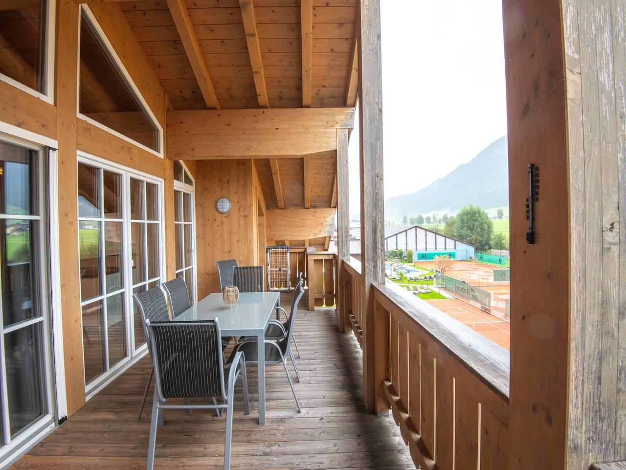 Vakantieappartement in Brixental, Oostenrijk voor 10 personen foto 6