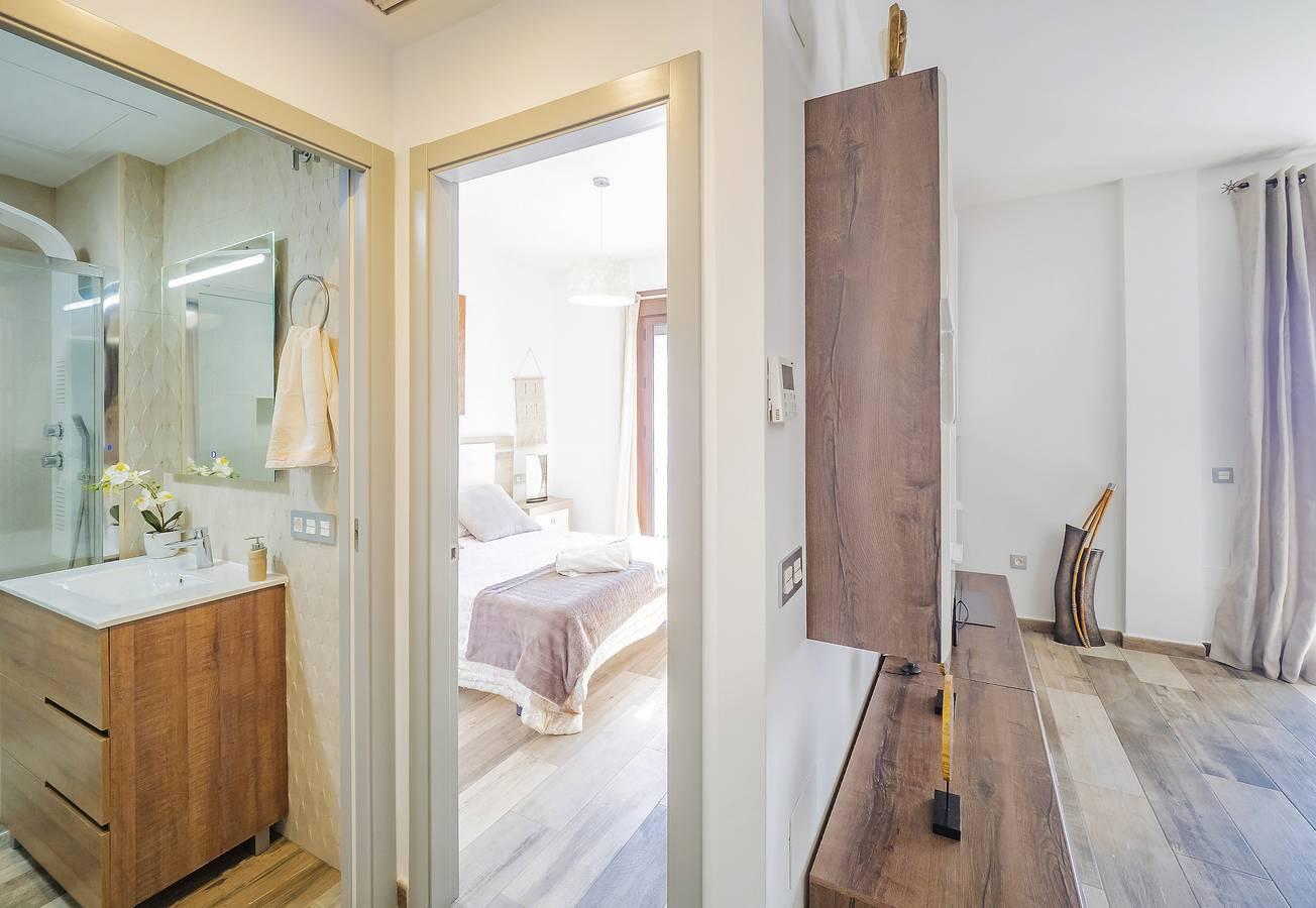 Vakantieappartement in Málaga Provincie, Spanje voor 4 personen foto 17