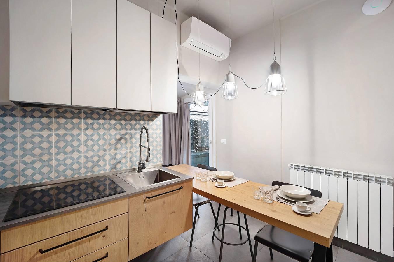 Vakantieappartement in Rieva Fiore, Italië voor 5 personen foto 9