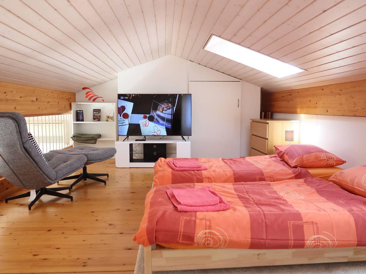 Vakantieappartement in Port-Valais, Zwitserland voor 4 personen foto 5