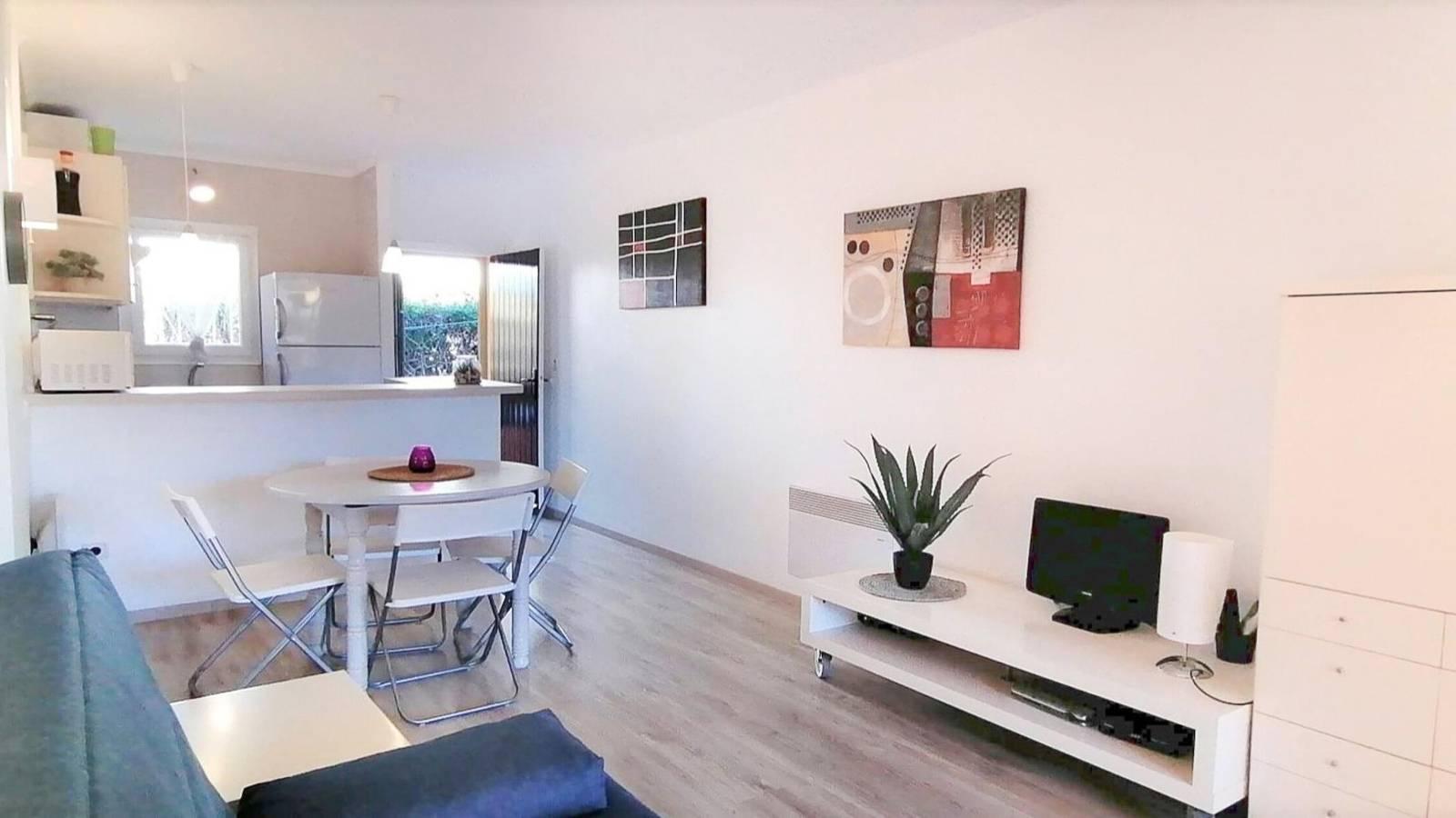 Vakantieappartement in L'Escala, Spanje voor 6 personen foto 12
