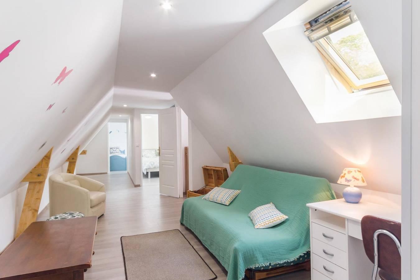 Vakantiehuis in Seine-Maritime, Frankrijk voor 8 personen foto 9