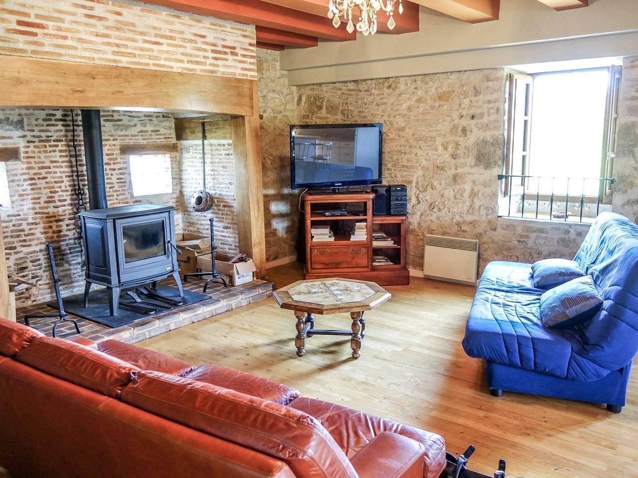 Vakantiehuis in Corrèze, Frankrijk voor 6 personen foto 2