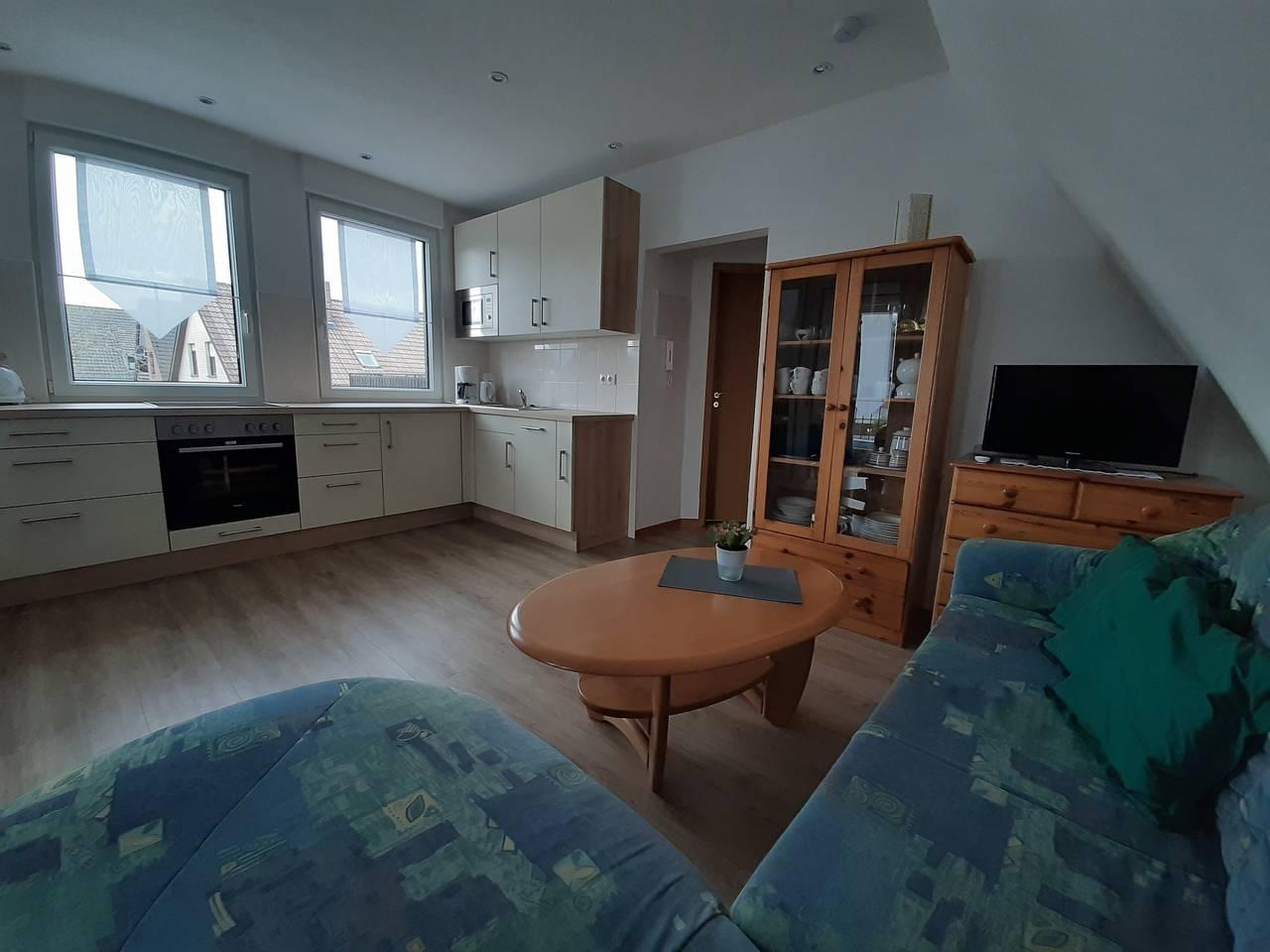 Vakantieappartement in Emsland, Duitsland voor 1 personen foto 4