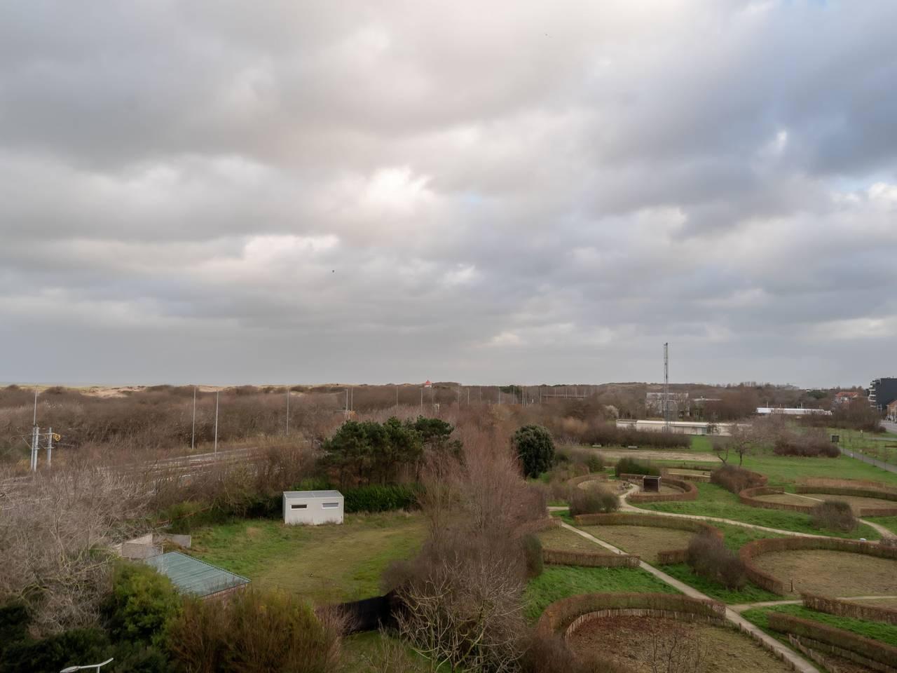 Vakantieappartement met 1 slaapkamer en balkon in Bredene, Belgische Kust, België voor 2 personen foto 20