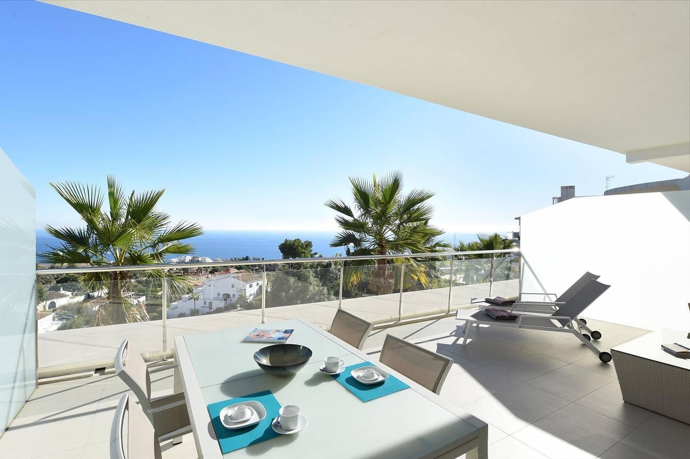 Vakantieappartement in Benalmádena, Spanje voor 4 personen foto 7