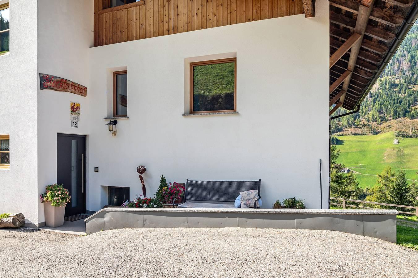 Vakantiewoning "Glocklechnhof Sternenhimmel" met bergzicht in Steinhaus (Ahrntal), Ahrntal, Italië voor 4 personen foto 21