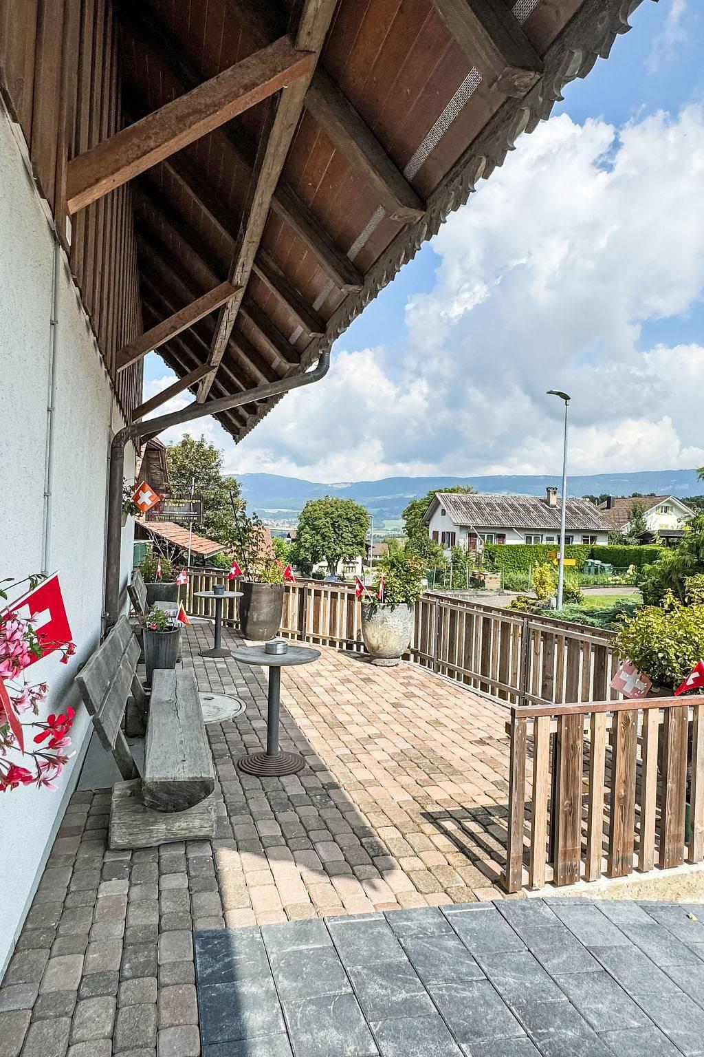 Arn's Place in Wangenried, Bern (kanton), Zwitserland voor 4 personen foto 20