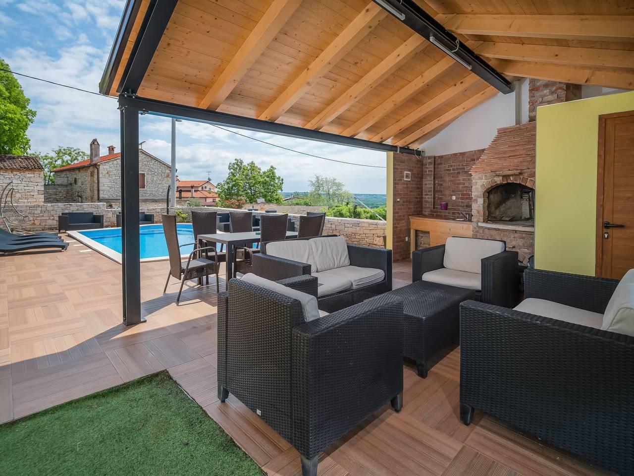 Vakantieappartement in Regio Umag, Kroatië voor 2 personen foto 16
