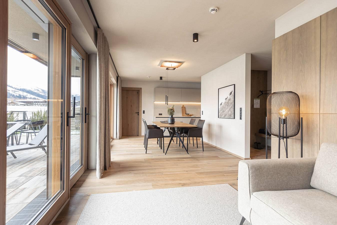 Vakantieappartement in Brixental, Oostenrijk voor 4 personen foto 9