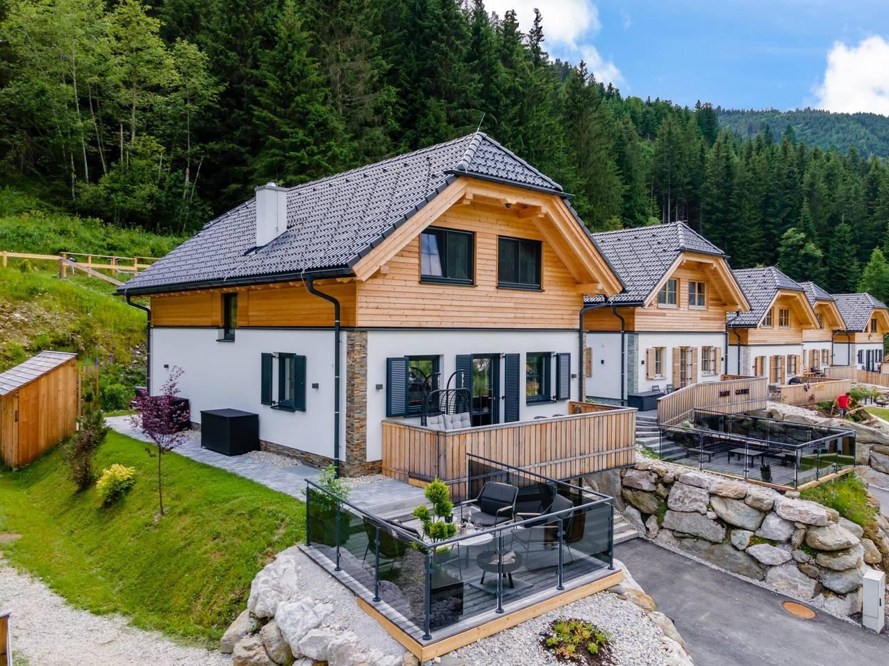 Vakantiehuis in Tauern, Oostenrijk voor 12 personen