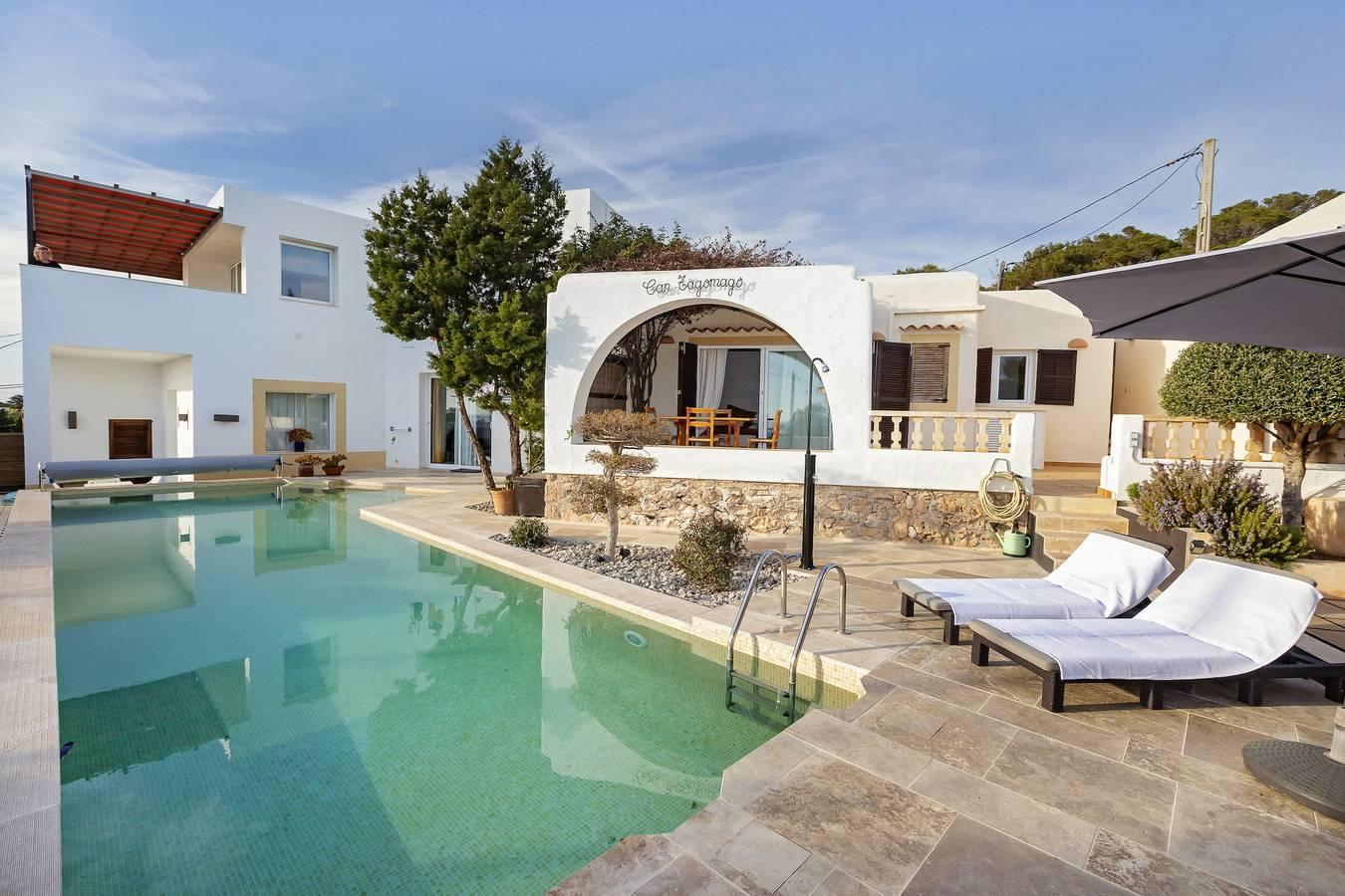 Vakantiehuis in Ibiza, Spanje voor 8 personen foto 4