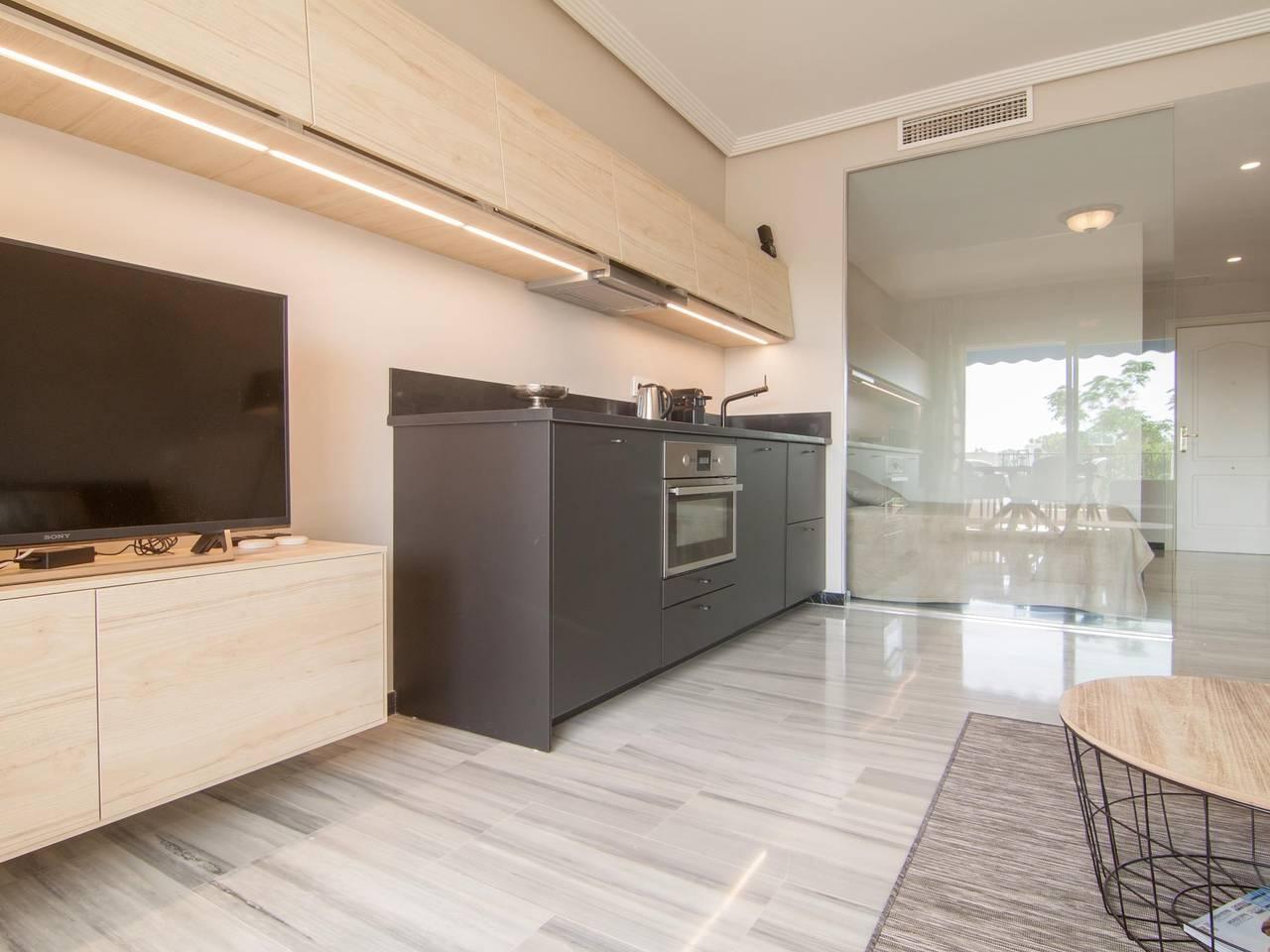 Vakantieappartement in Marbella, Spanje voor 2 personen foto 7
