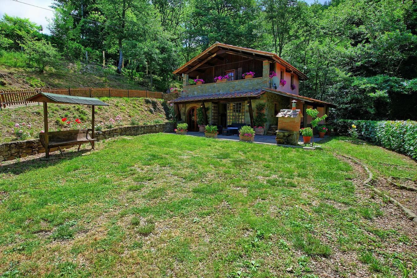 Vakantiehuis in Val di Chiana, Italië voor 4 personen foto 7