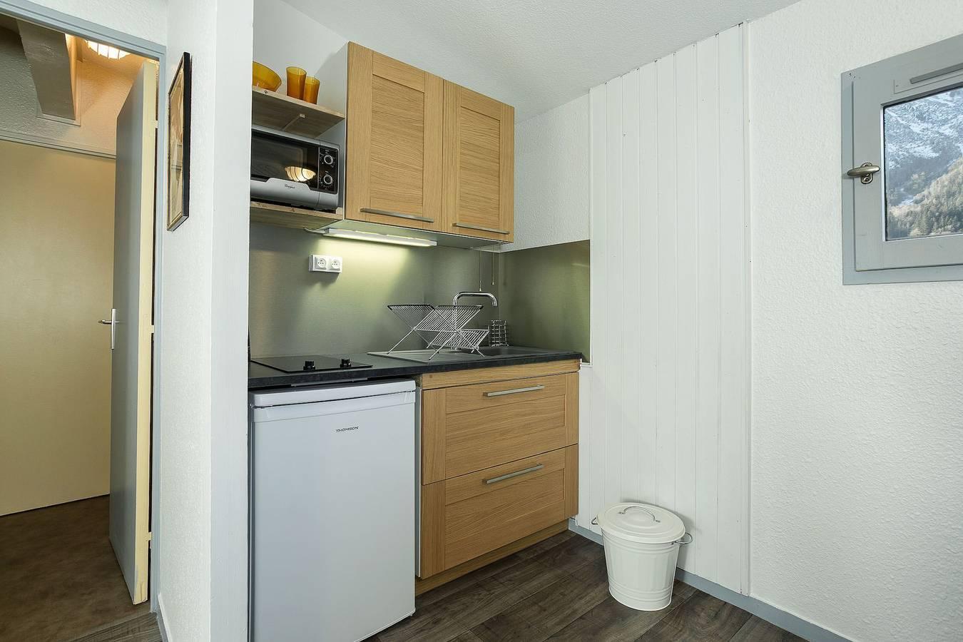 Vakantieappartement in Chamonix, Frankrijk voor 4 personen foto 5