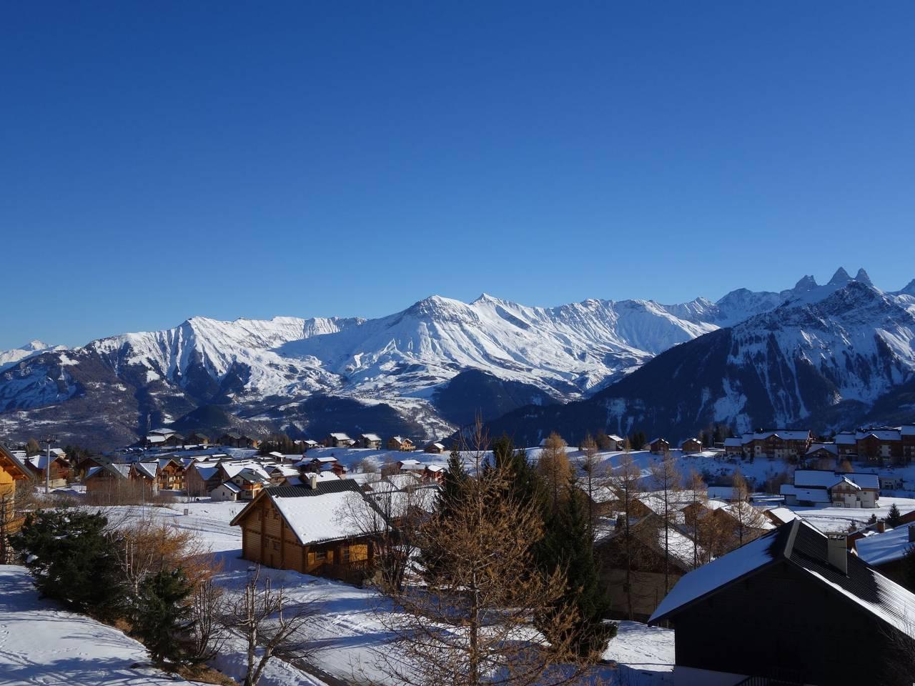 Cote Louve in La Toussuire, Fontcouverte-la Toussuire, Frankrijk voor 4 personen foto 15
