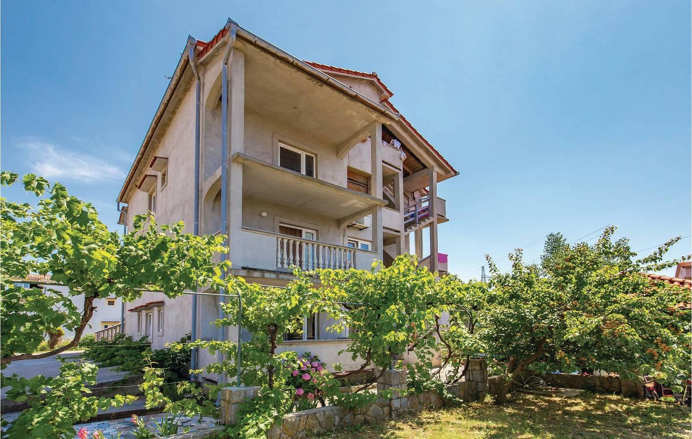 Vakantieappartement in Rab vanaf 41€ per nacht