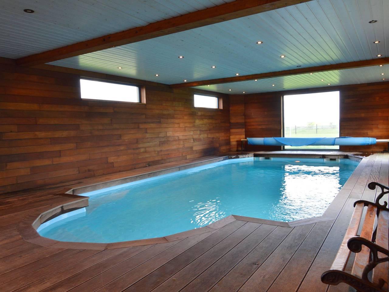 Luxe villa in Sourbrodt in Robertville (België), Weismes, België voor 20 personen foto 20