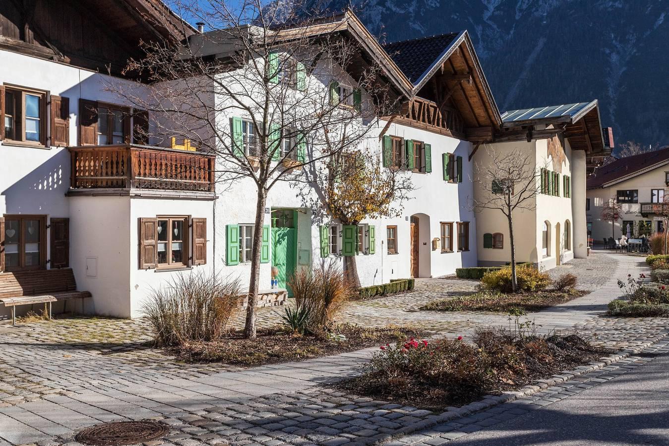 Vakantieappartement in Mittenwald, Duitsland voor 4 personen foto 17