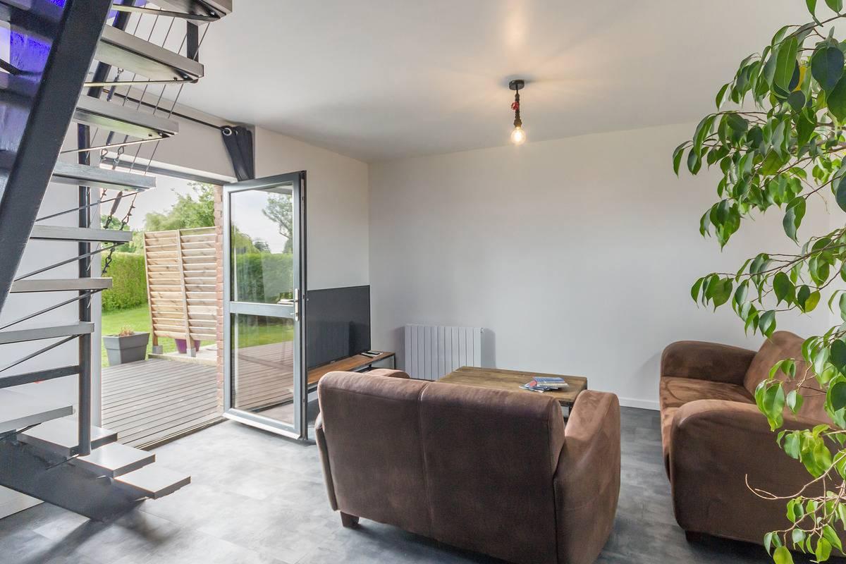 Vakantiehuis in Heuqueville, Frankrijk voor 5 personen foto 2