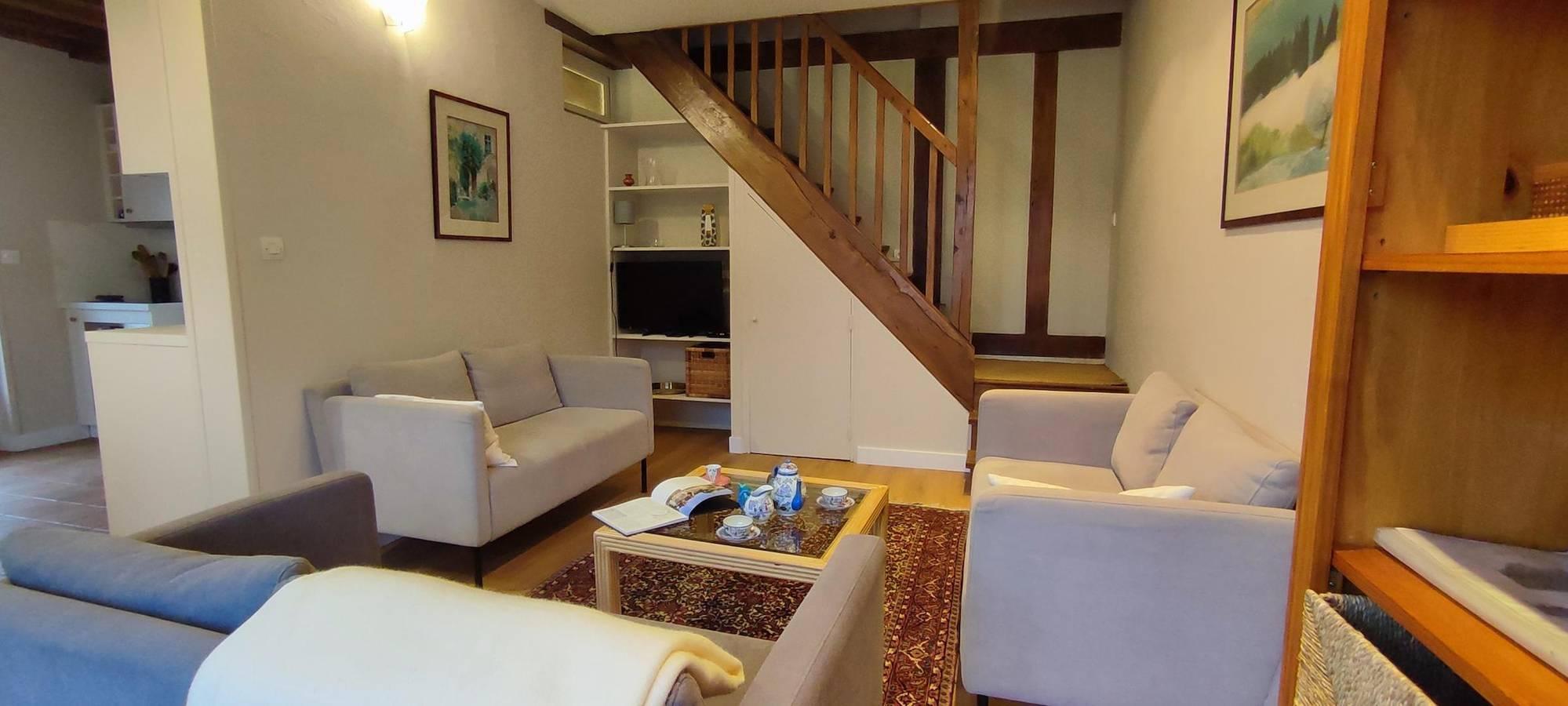 Vakantiehuis in Seine-Maritime, Frankrijk voor 5 personen foto 7