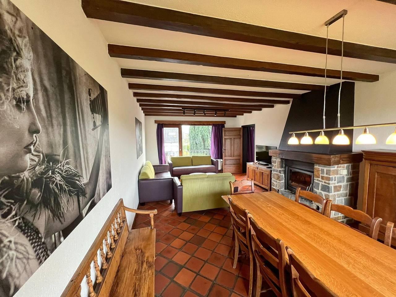 Vakantiehuis in Regio Namur, België voor 10 personen foto 11