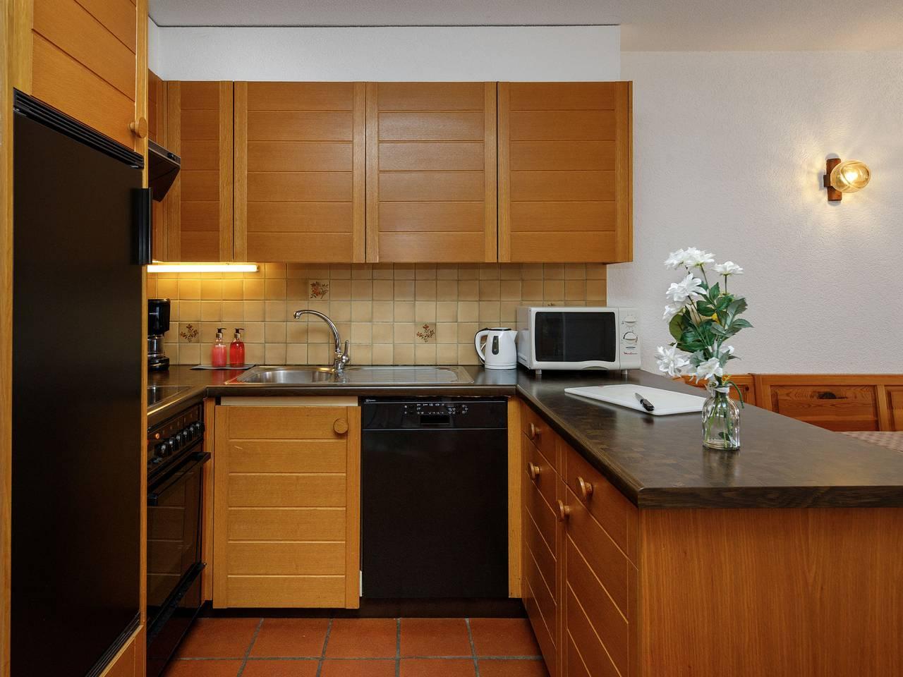 Vakantieappartement in Randogne, Zwitserland voor 3 personen foto 9