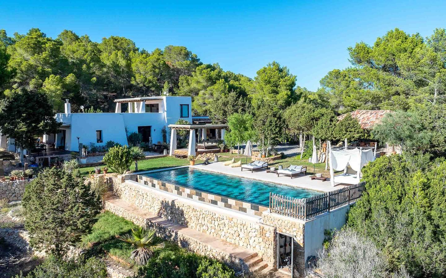 Vakantiehuis in Ibiza, Spanje voor 10 personen foto 5