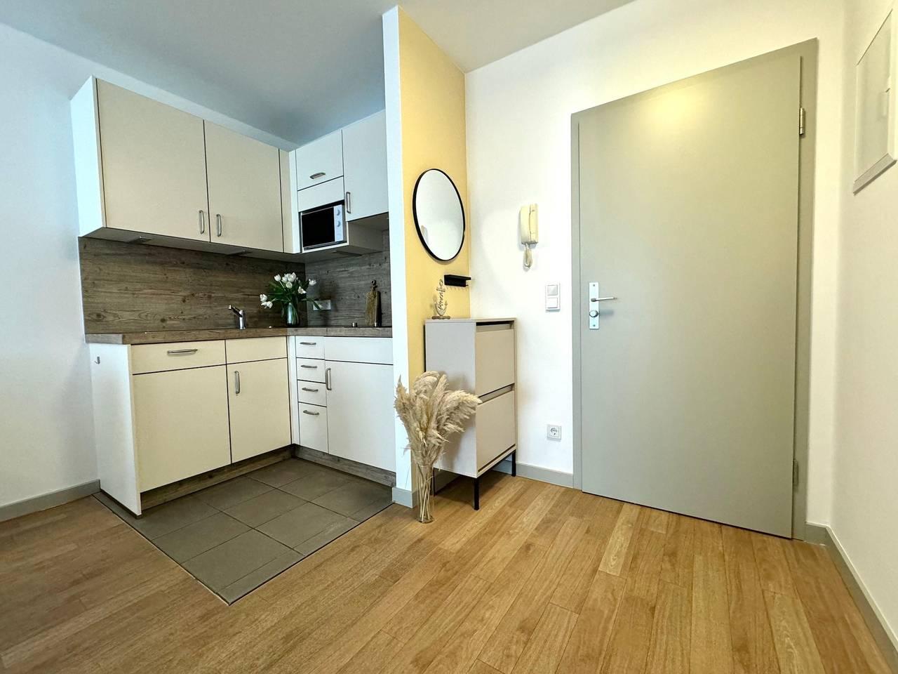 Vakantieappartement in Kühlungsborn, Duitsland voor 4 personen foto 7