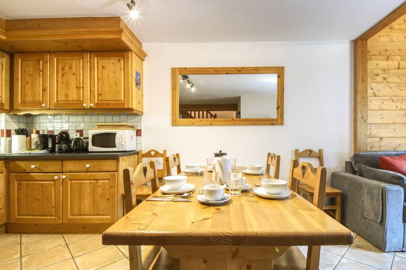 Vakantieappartement in Rhône-Alpes, Frankrijk voor 6 personen foto 7