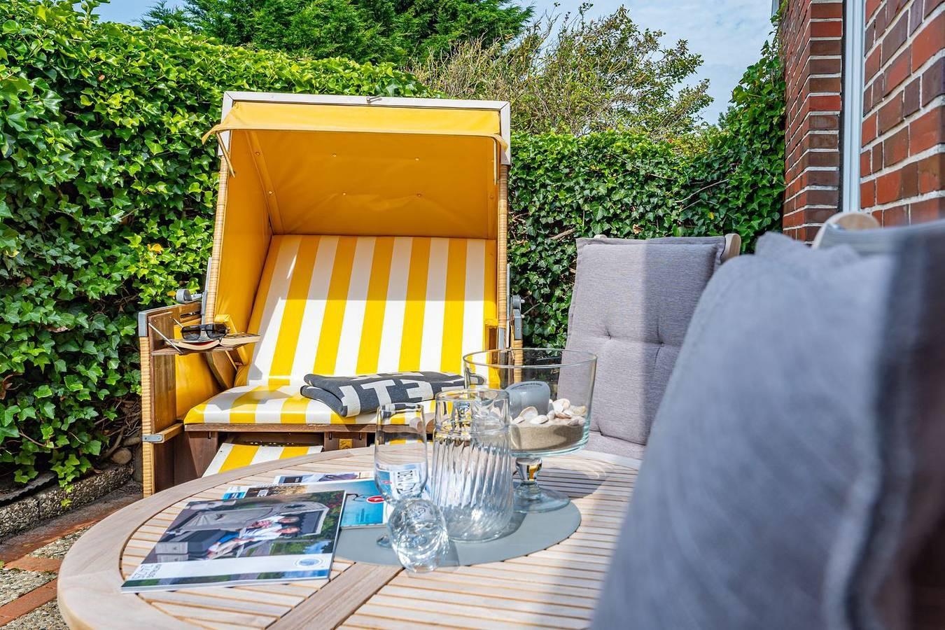 Vakantieappartement in Sylt vanaf 131€ per nacht