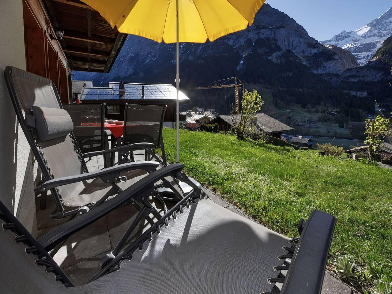 Vakantieappartement in Grindelwald, Zwitserland voor 4 personen foto 3