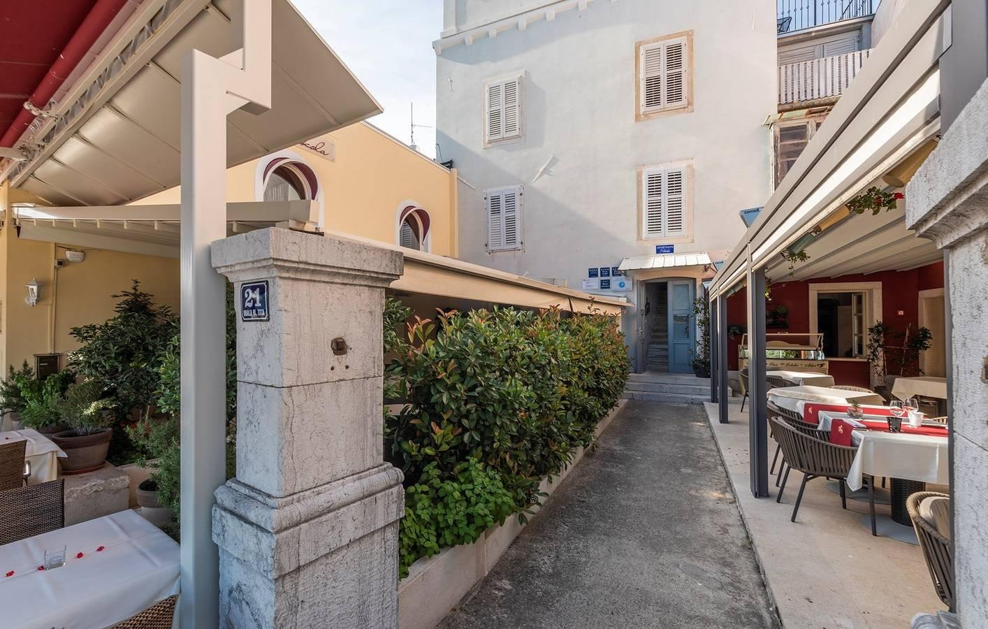 Vakantieappartement in Grad Poreč, Kroatië voor 2 personen foto 13