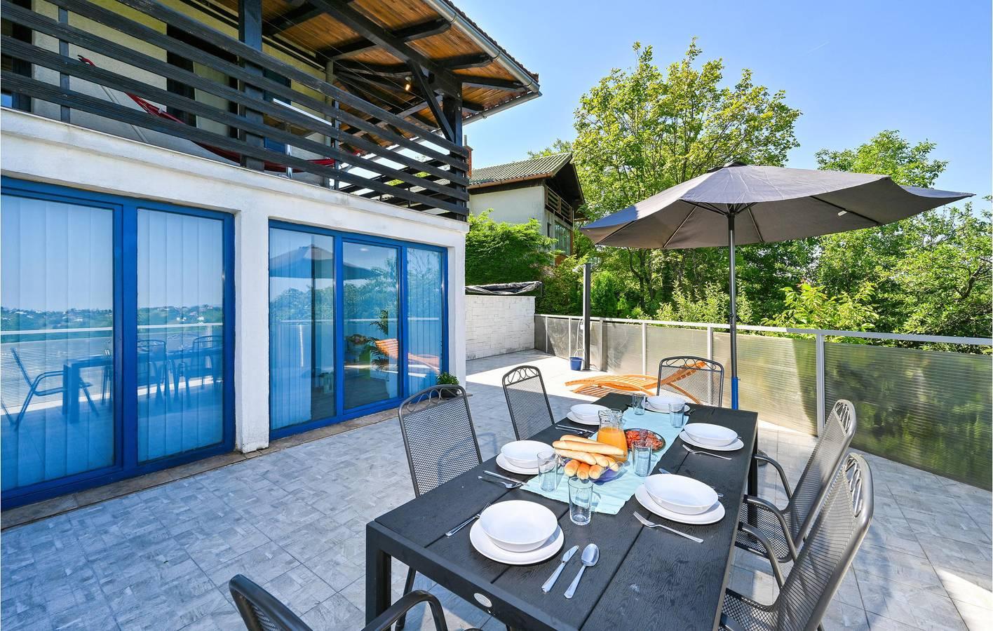 Vakantiehuis in Varaždin, Kroatië voor 4 personen foto 17