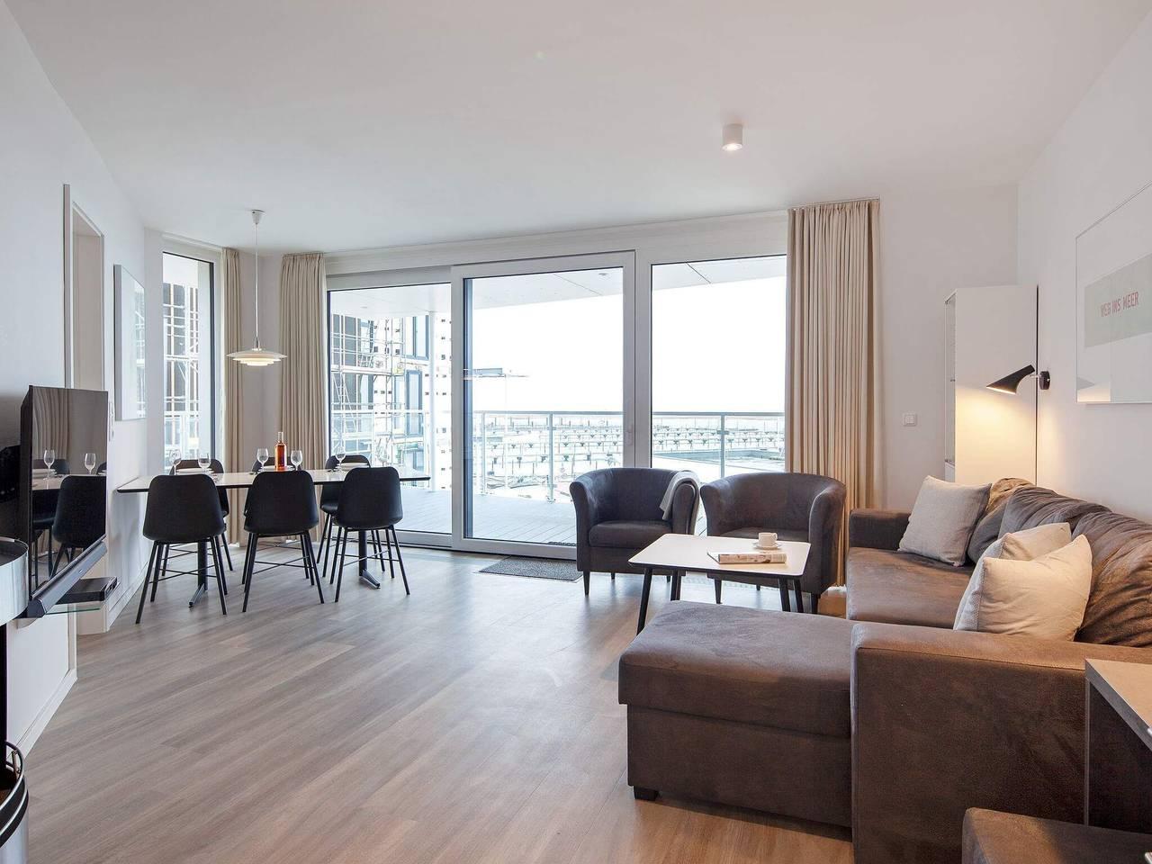 Vakantieappartement in Wendtorf, Duitsland voor 6 personen foto 12