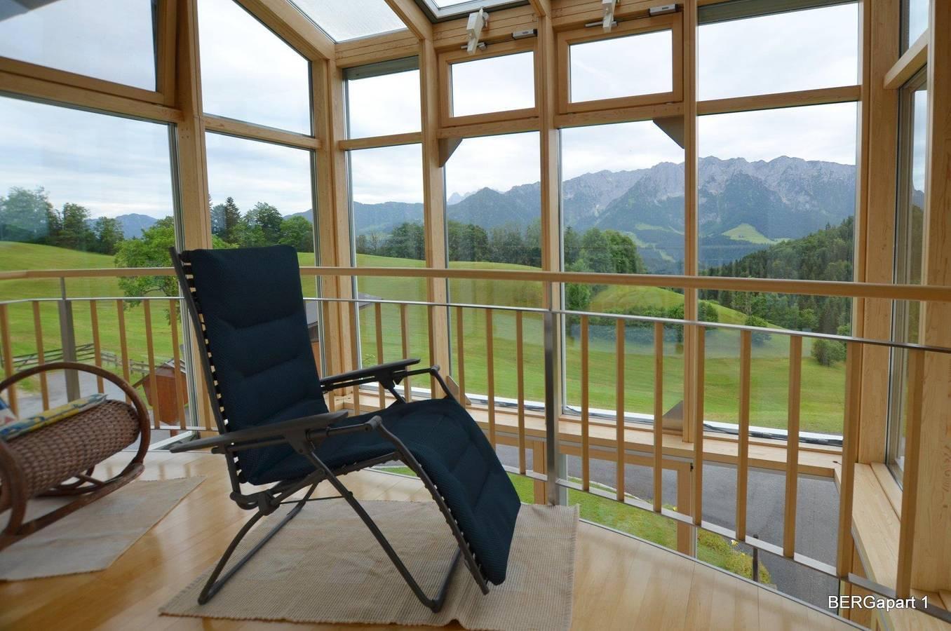 Vakantieappartement in Rettenschöss, Oostenrijk voor 2 personen foto 7
