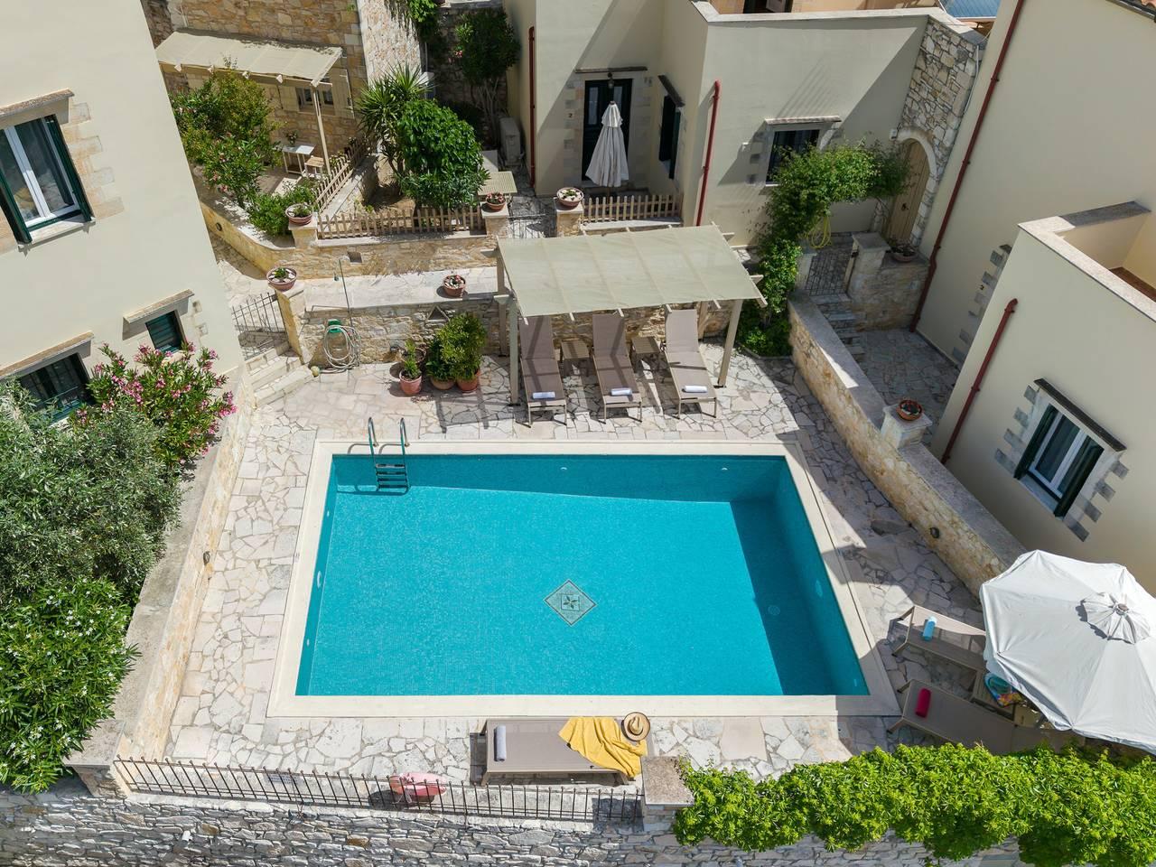 Vakantiehuis in Vamos foto 4